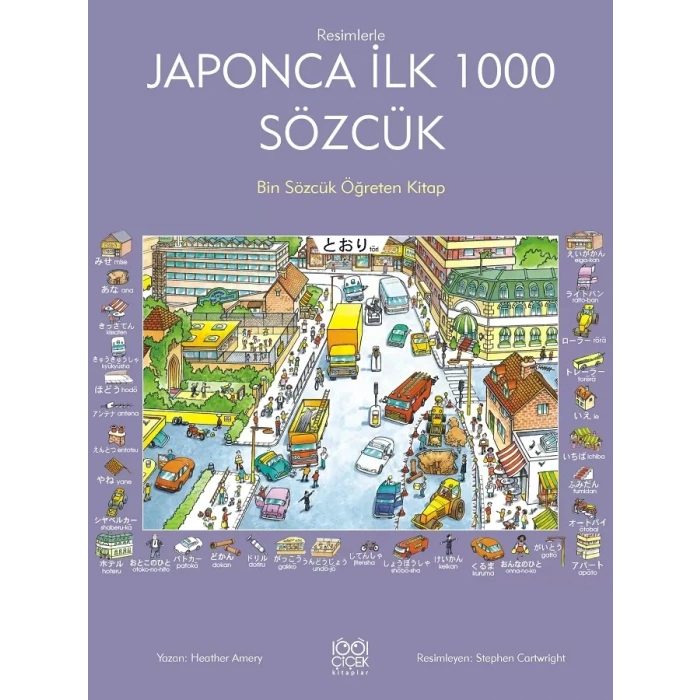 Jnca İlk Bin Sözcük