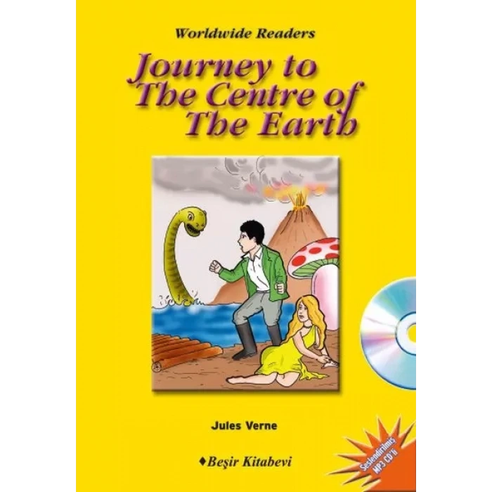 Journey to The Center of The Earth - Level 6 (CDli)
