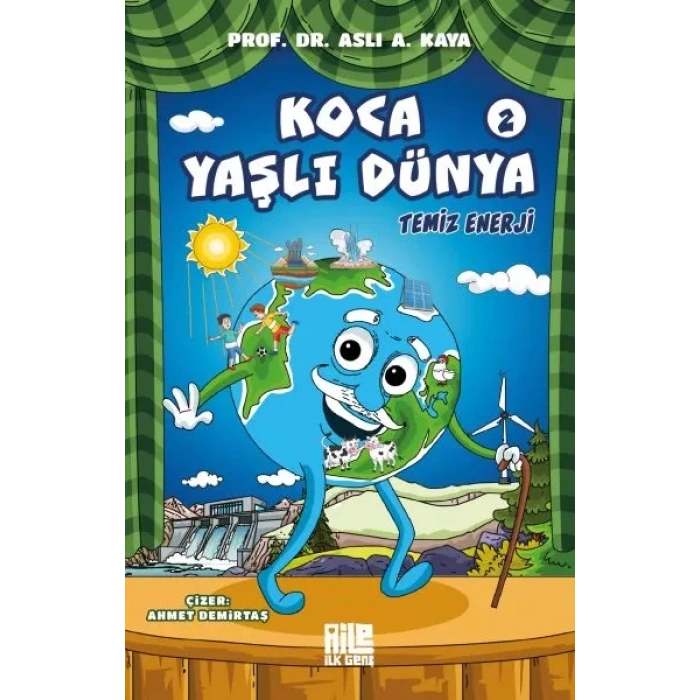 Ka Yaşlı Dünya 2 - Temiz Enerji