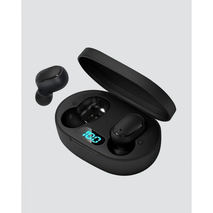 Kablosuz Bluetooth Kulaklık – Gürültü Önleyici Suya Dayanıklı Mikrofonlu Uzun Pil Ömürlü
