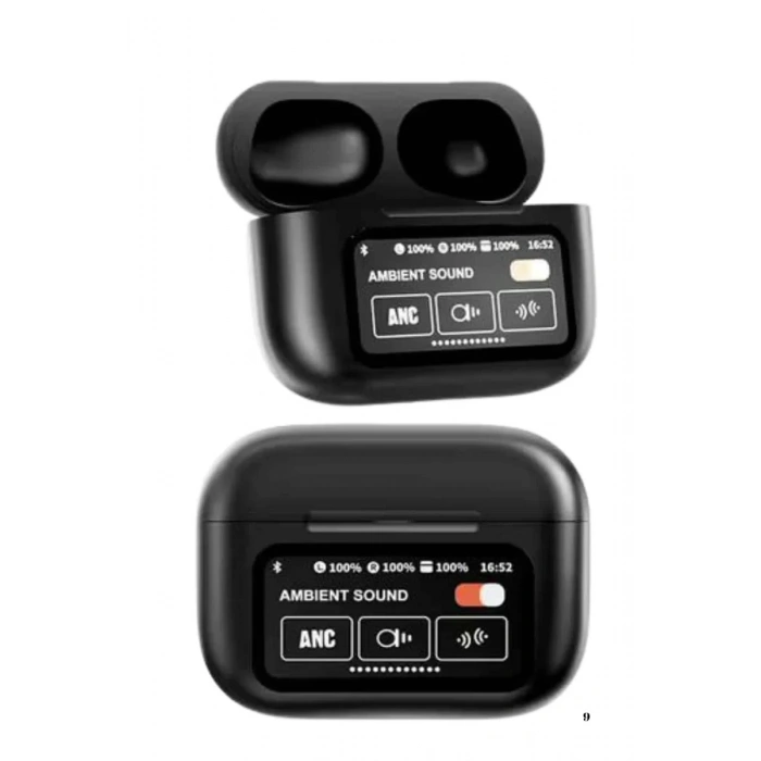 Kablosuz Bluetooth Kulaklık Pro Yeni Nesil Dokunmatik Kontrol Yeni Nesil