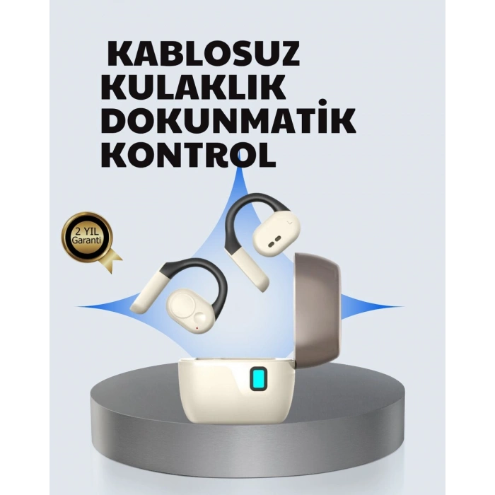 Kablosuz Bluetooth Kulaklık – Spor Seyahat ve Günlük Kullanıma Uygun