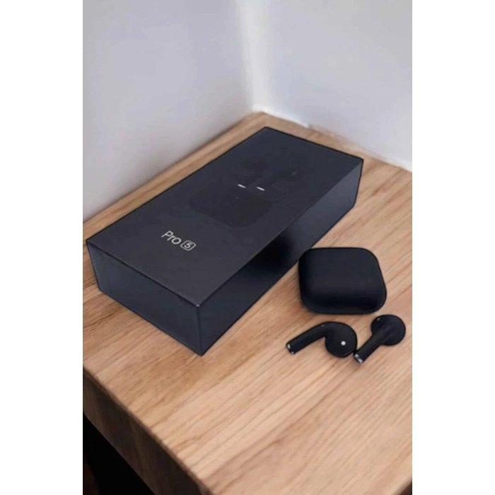 Kablosuz Bluetooth Kulaklık TWS Çift Kulaklık TWS Pro 5
