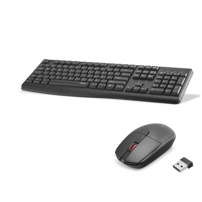 Kablosuz Klavye Mouse Seti 1600 Dpı OCC309