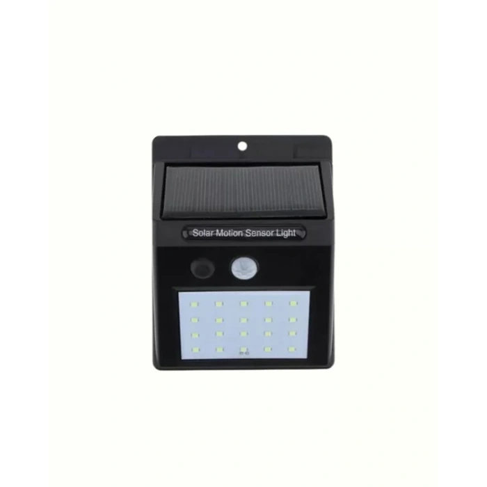 Kablosuz Solar LED Lamba | Bahçe Veranda Merdiven Işığı Otomatik Aç-Kapa Sensörlü Yeni Nesil