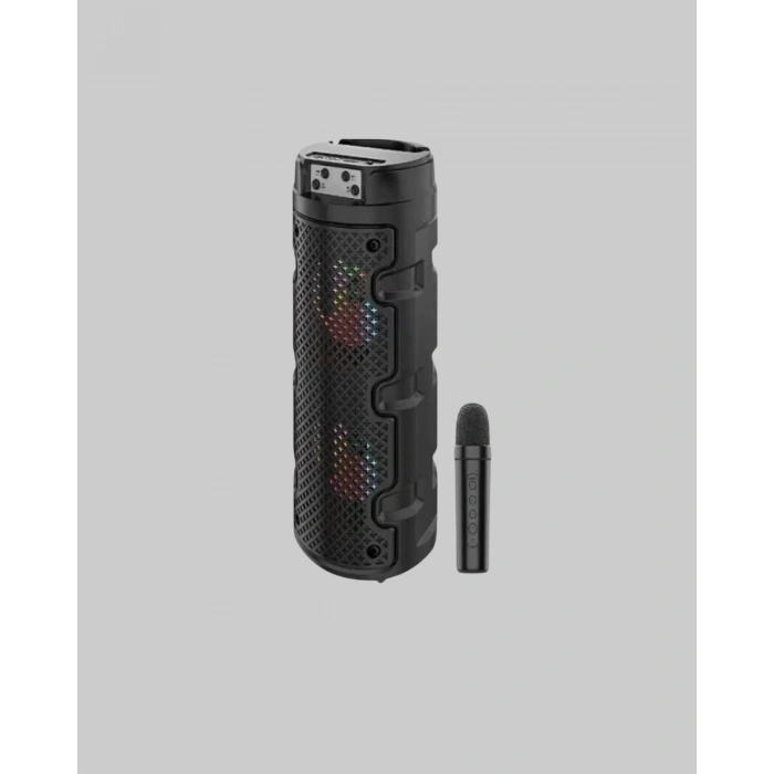Kablosuz Stereo Hoparlör USB + SD Kart + AUX Destekli Bluetooth 5.0