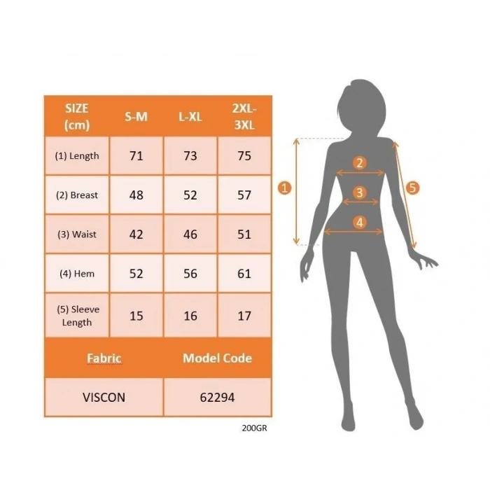 Kadın Kısa Kollu Bisiklet Yaka Asimetrik Kesim Detaylı Viskon Bluz