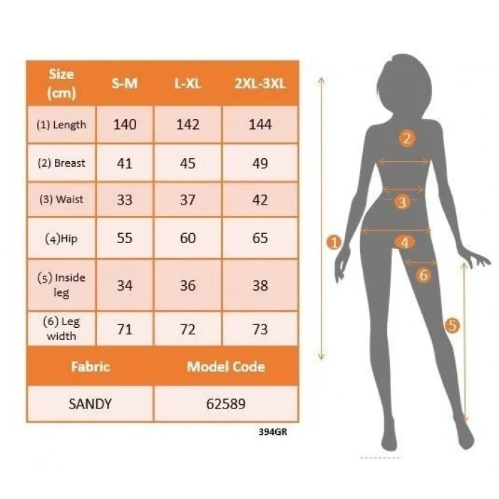 Kadın Tek Omuzdan Büzgü Detaylı Geniş Paçalı Uzun Sandy Tulum