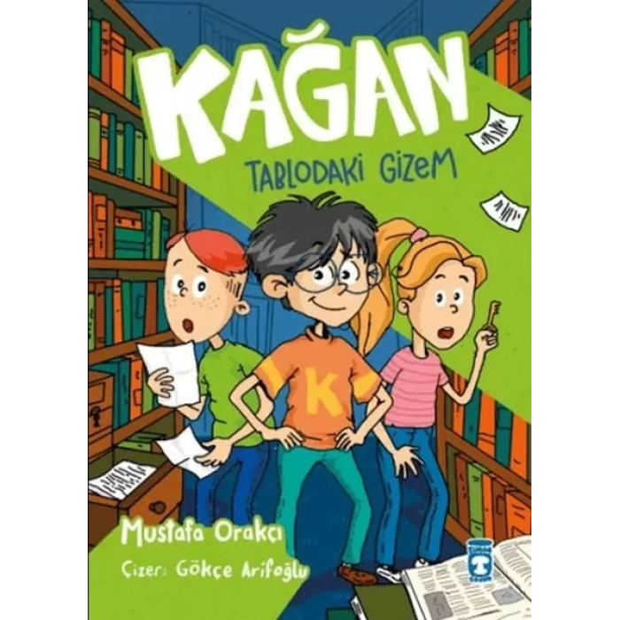 Kağan - Tablodaki Gizem