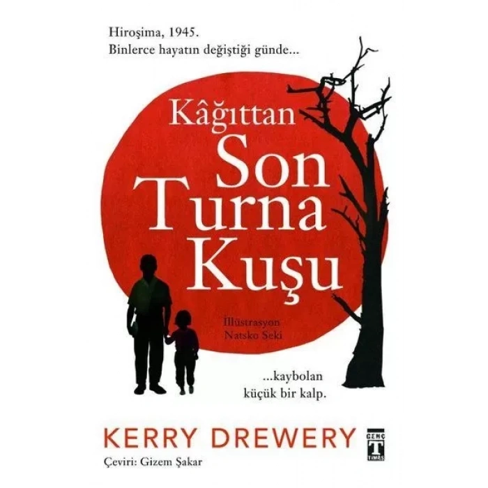 Kağıttan Son Turna Kuşu
