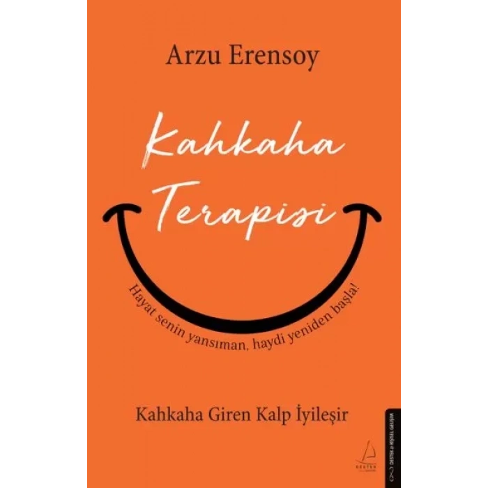 Kahkaha Terapisi