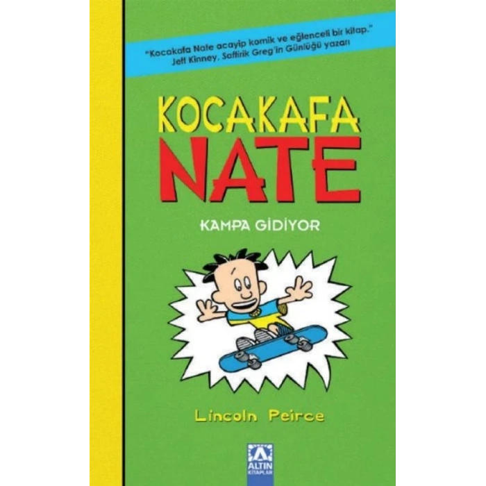 Kakafa Nate 03 - Kampa Gidiyor
