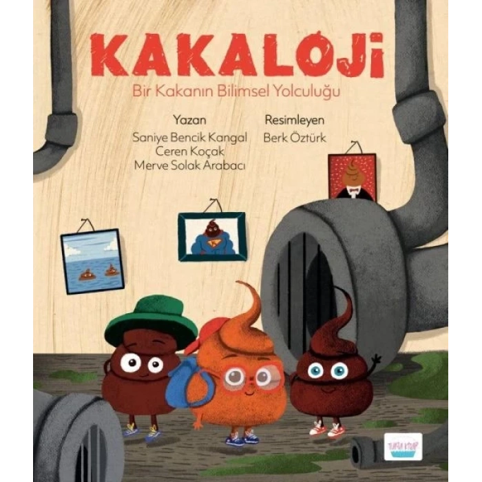 Kakji - Bir Kakanın Bilimsel Yolculuğu