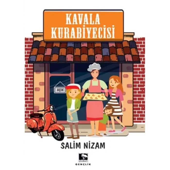 Kala Kurabiyecisi