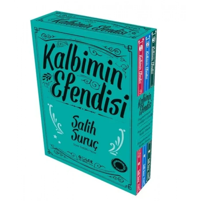 Kalbimin Esi Seti (3 )