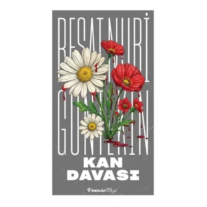 Kan Dası (Yeni Kapak)
