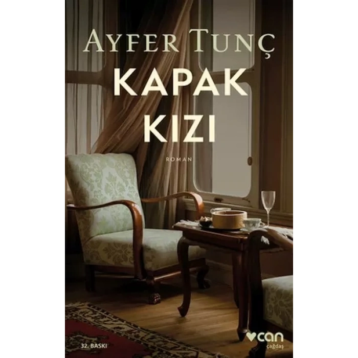 Kapak Kızı