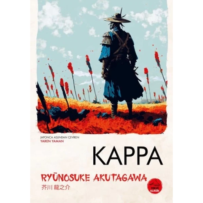 Kappa  Ryunosuke agawa - Jn Klasikleri