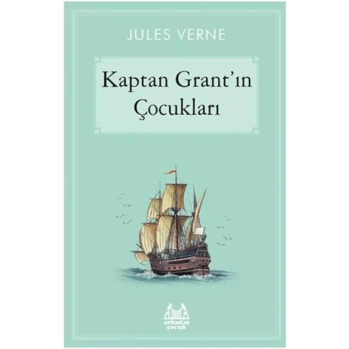 Kaptan Grantın Çukları