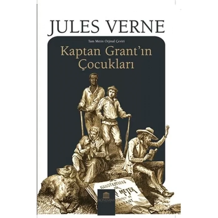 Kaptan Grantın Çukları