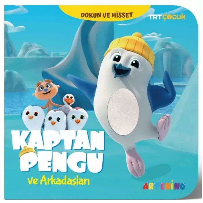 Kaptan Pengu - Trt Çuk Dokun ve Hisset