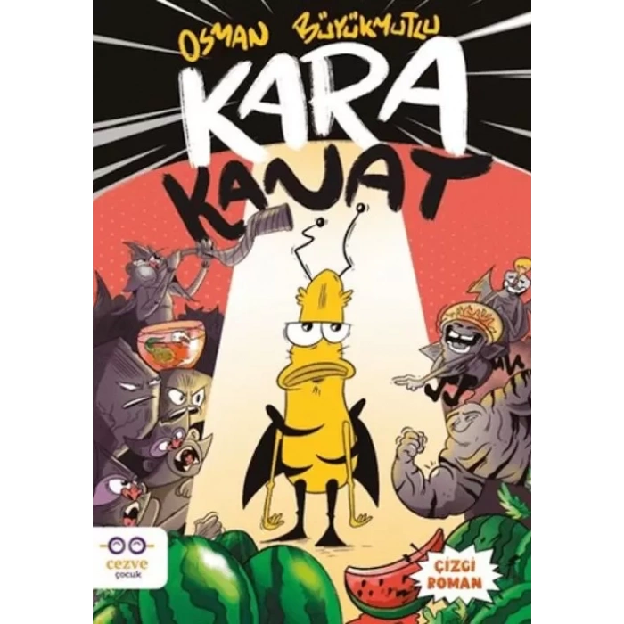 Kara Kanat