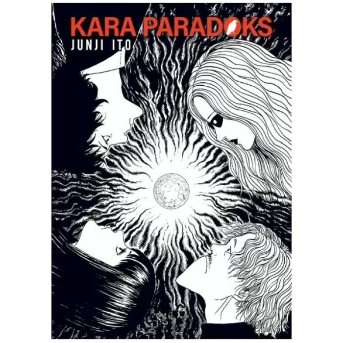 Kara Paradoks (Bez Ciltli)