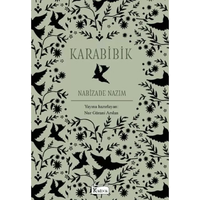 Karabibik - (Bez Ciltli)