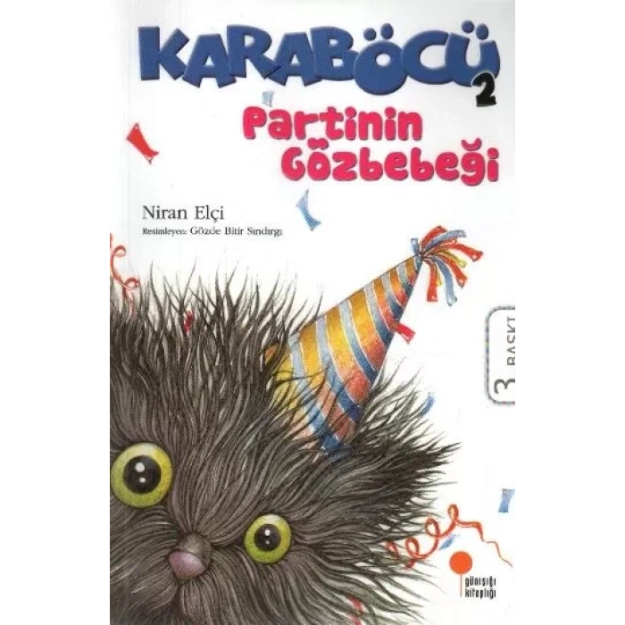 Karaböcü Partinin Gözbebeği