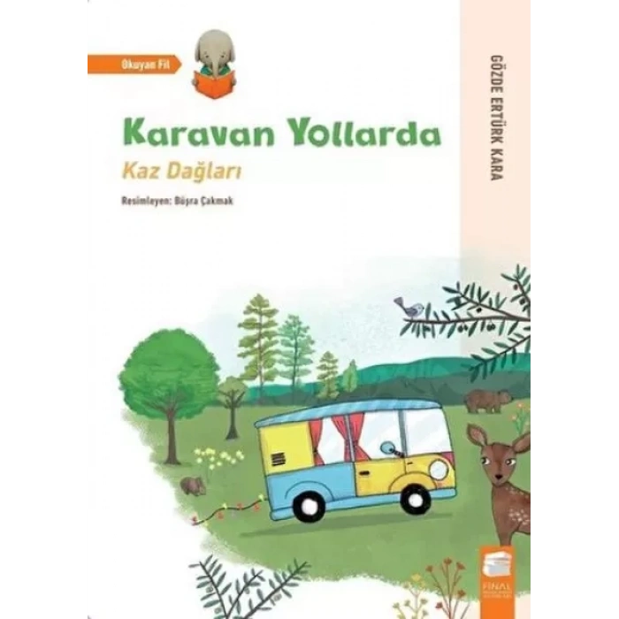 Karan Yollarda - Kaz Dağları
