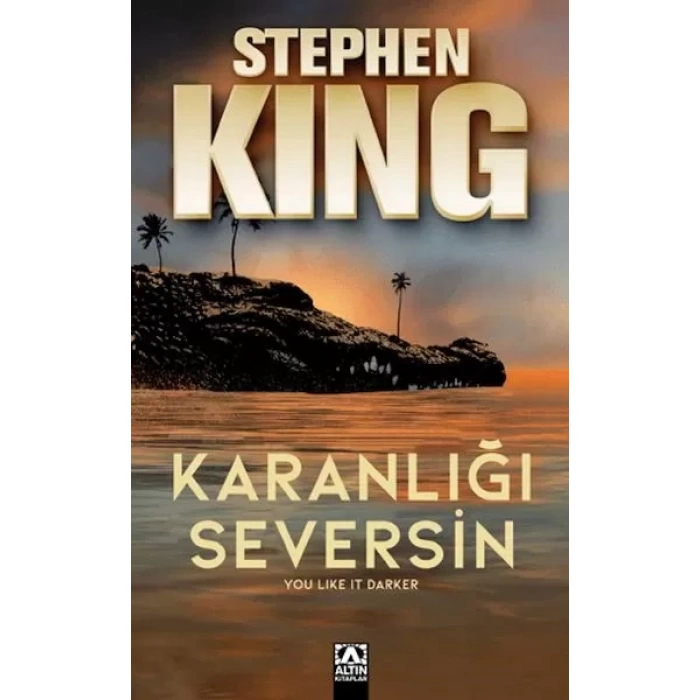 Karanlığı Seversin
