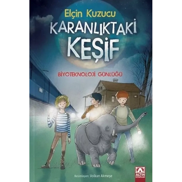 Karanlıktaki Keşif