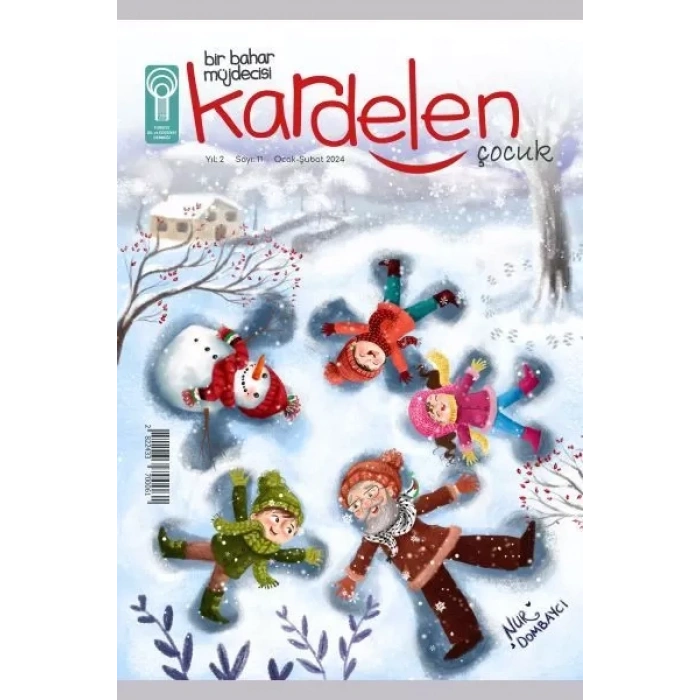 Kardelen Çuk (11. Sayı)
