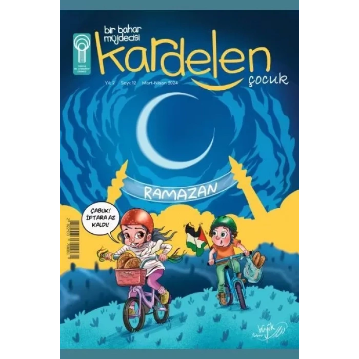 Kardelen Çuk (12. Sayı)