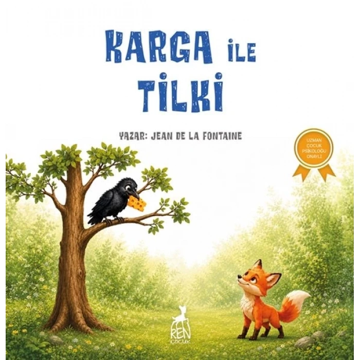 Karga ile Tilki