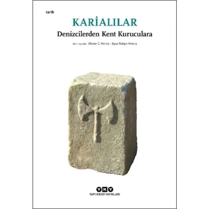 Karialılar - Denizcilerden Kent Kuruculara (Küçük Boy)