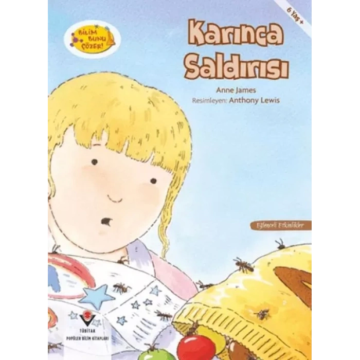 Karınca Saldırısı - Bilim Bunu Çözer