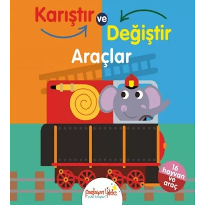 Karıştır ve Değiştir Araçlar