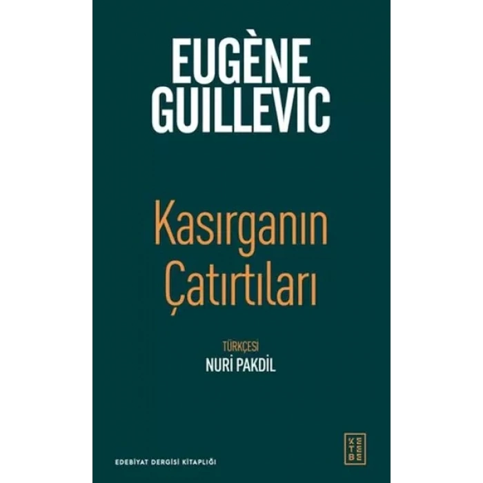 Kasırganın Çatırtıları