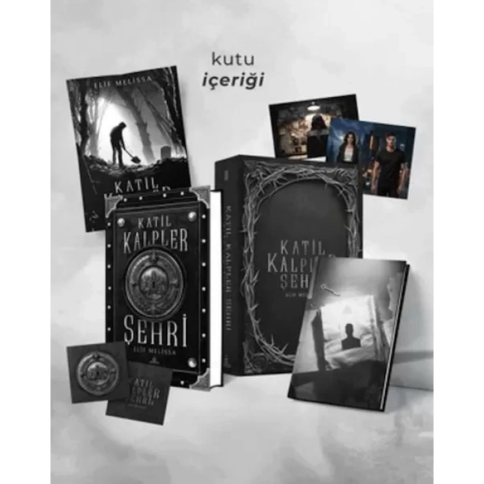 Katil Kalpler Şehri 2 (Tek lık Kutu)