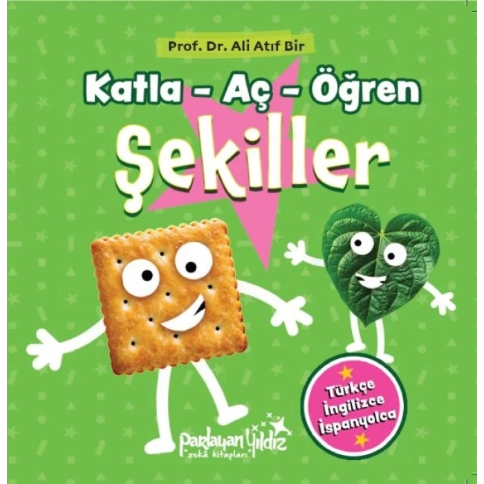 Katla-Aç-Öğren Şekiller