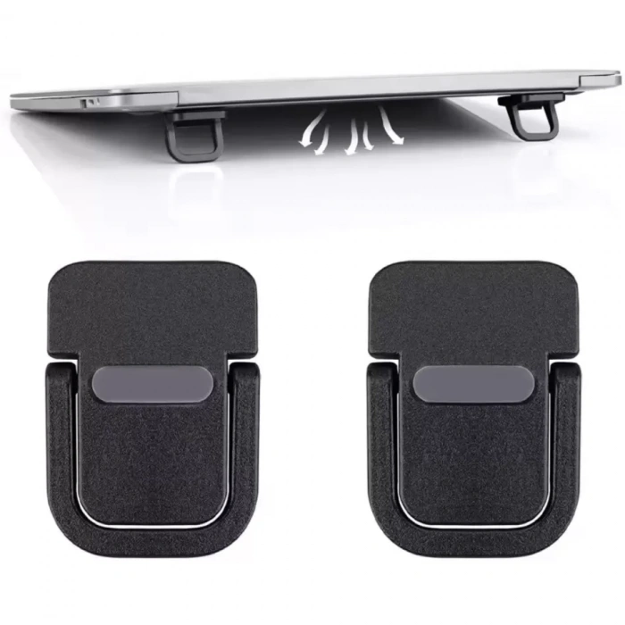 Katlanabilir Mini Laptop ve Tablet Yükseltici (2’li Set)