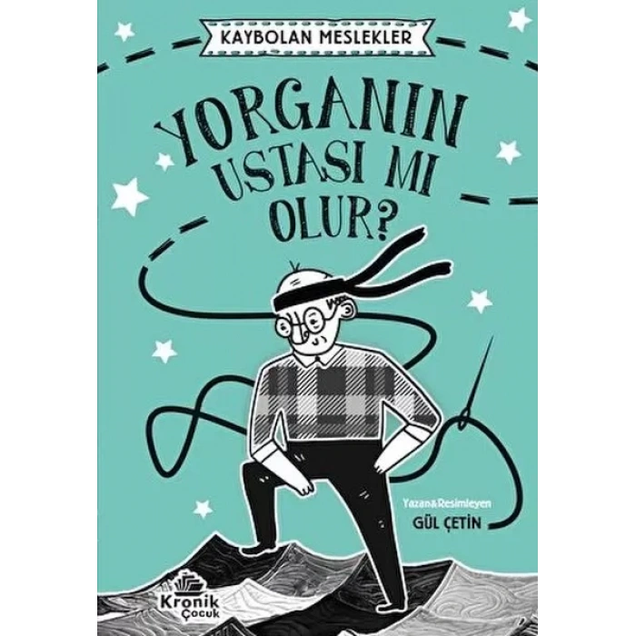 Kaybolan Meslekler 1 - Yorganın Ustası Mı Olur?