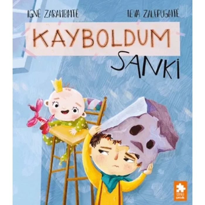Kayboldum Sanki