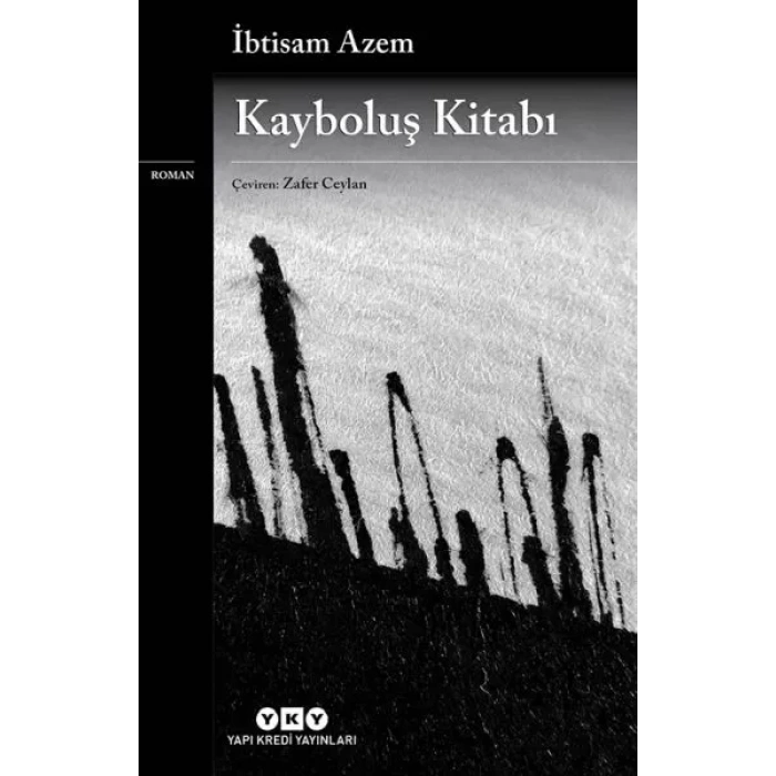 Kayboluş Kitabı