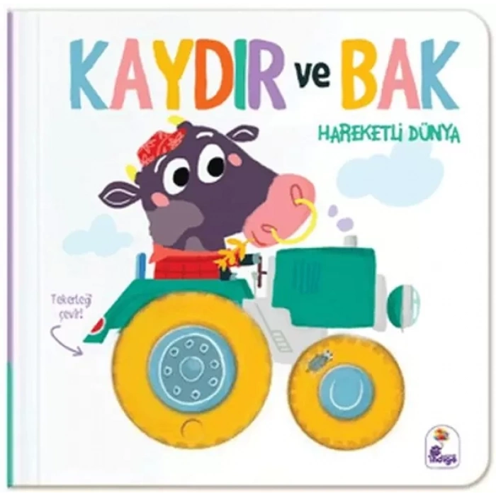 Kaydır ve Bak - Hareketli Dünya