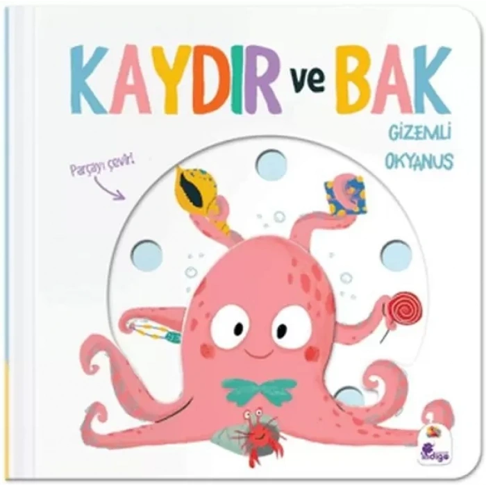 Kaydır ve Bak -  Okyanus