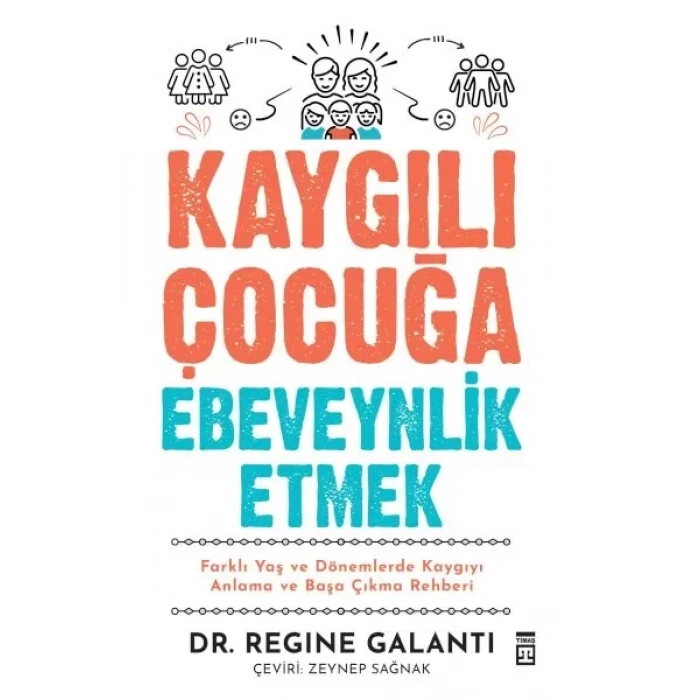 Kaygılı Çuğa Ebeveynlik Etmek