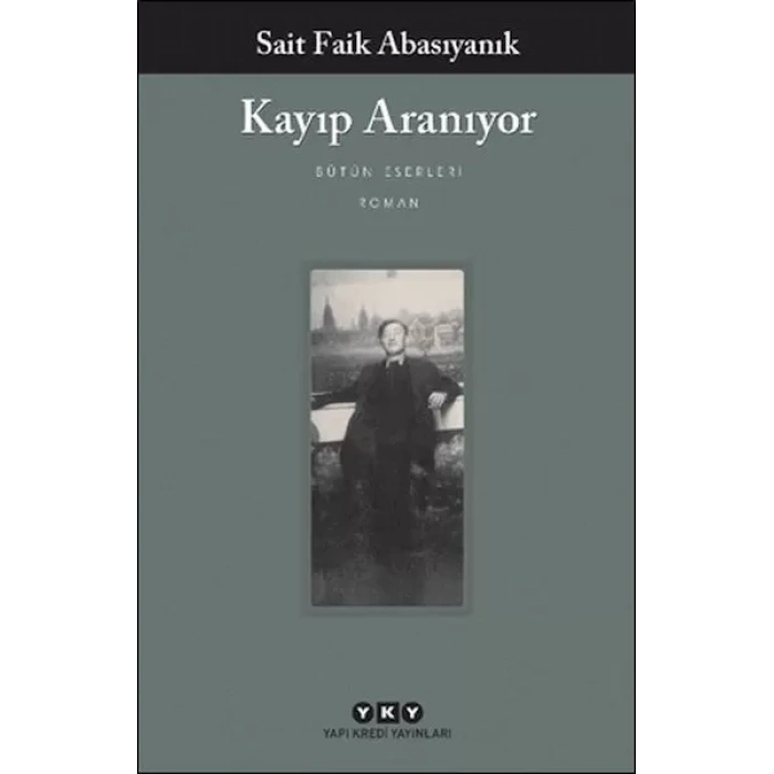 Kayıp Aranıyor