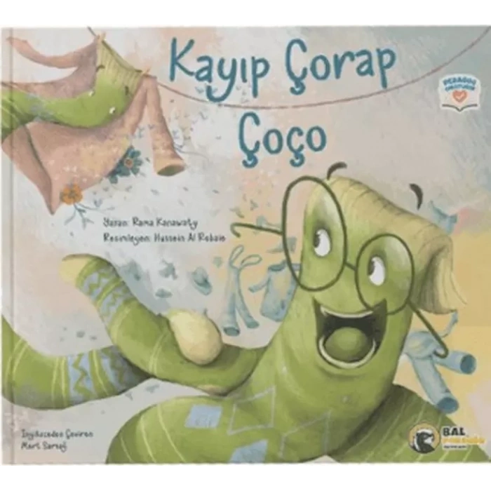 Kayıp Çorap Ço
